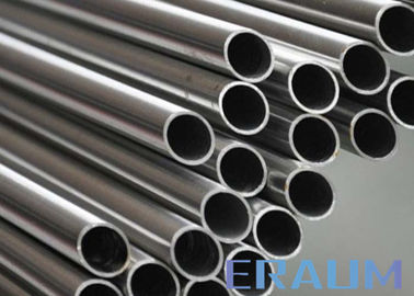 Cold Rolled Nickel Alloy Tube Bright Annealing Or Pickling , 100 % PMI Test